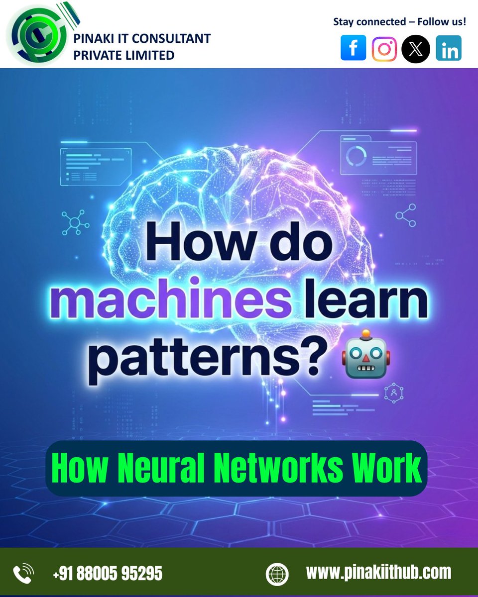 Pinaki IT Consultant PVT. LTD tweet media