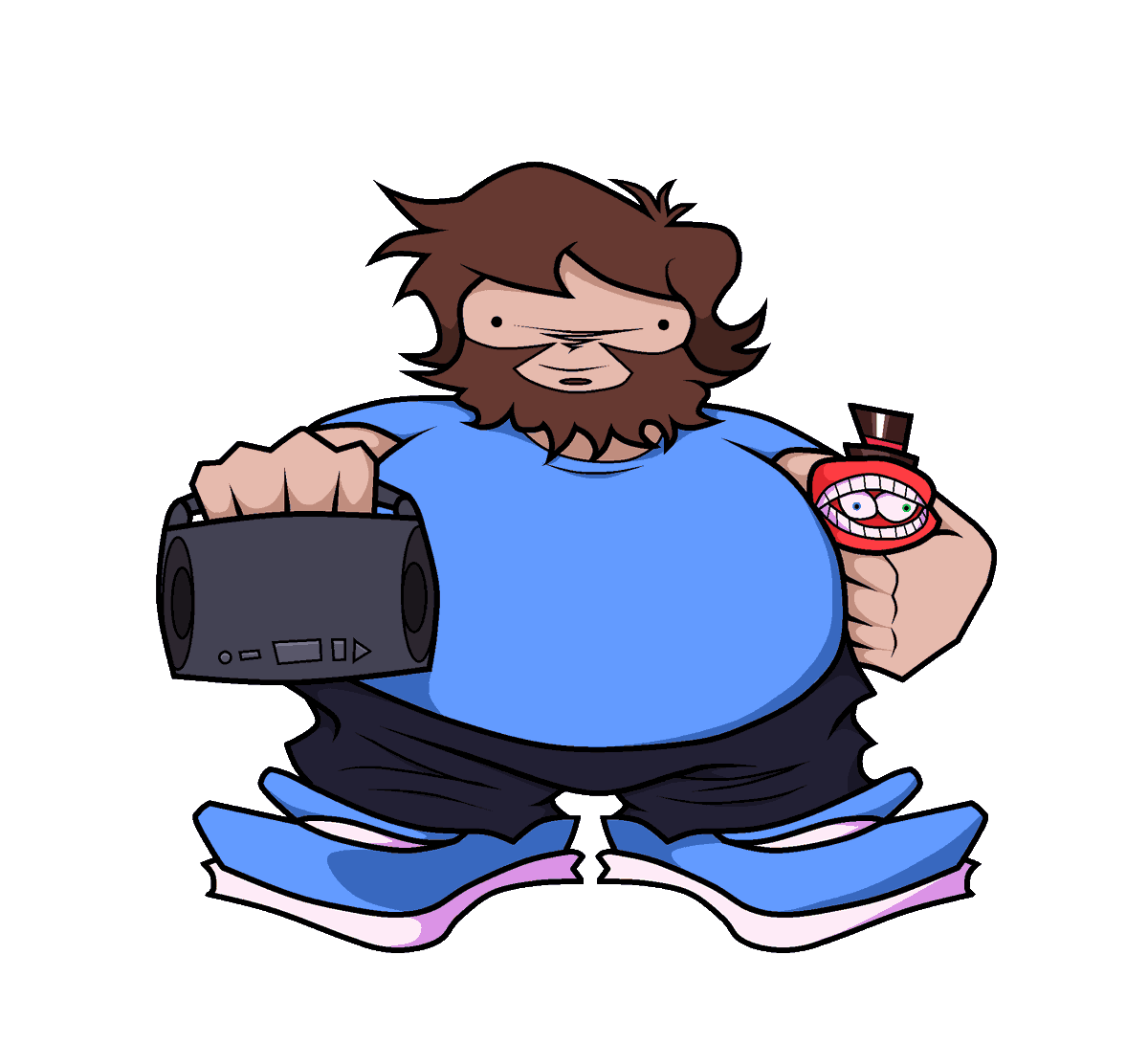 Caio Adriel🆖🇧🇷 (Open for Commissions) tweet media