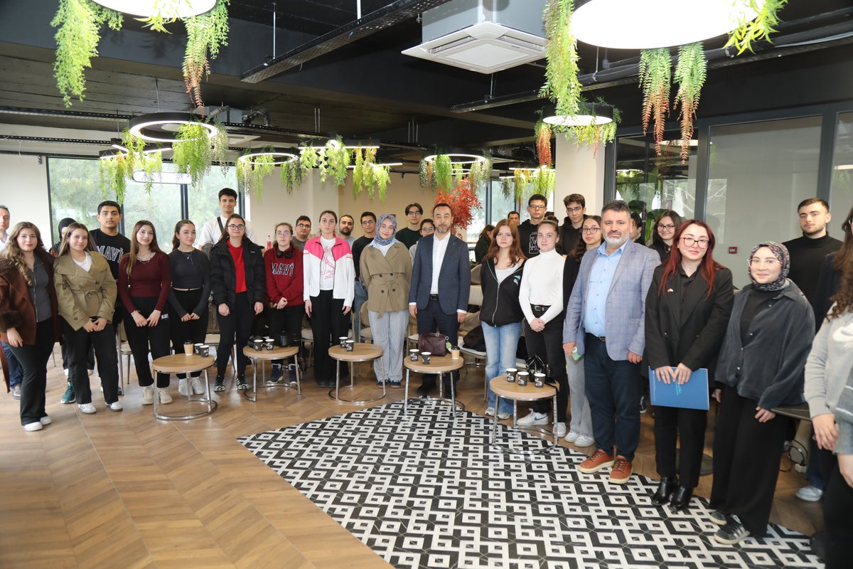 Bursa Teknik Üniversitesi (BTÜ) tweet media