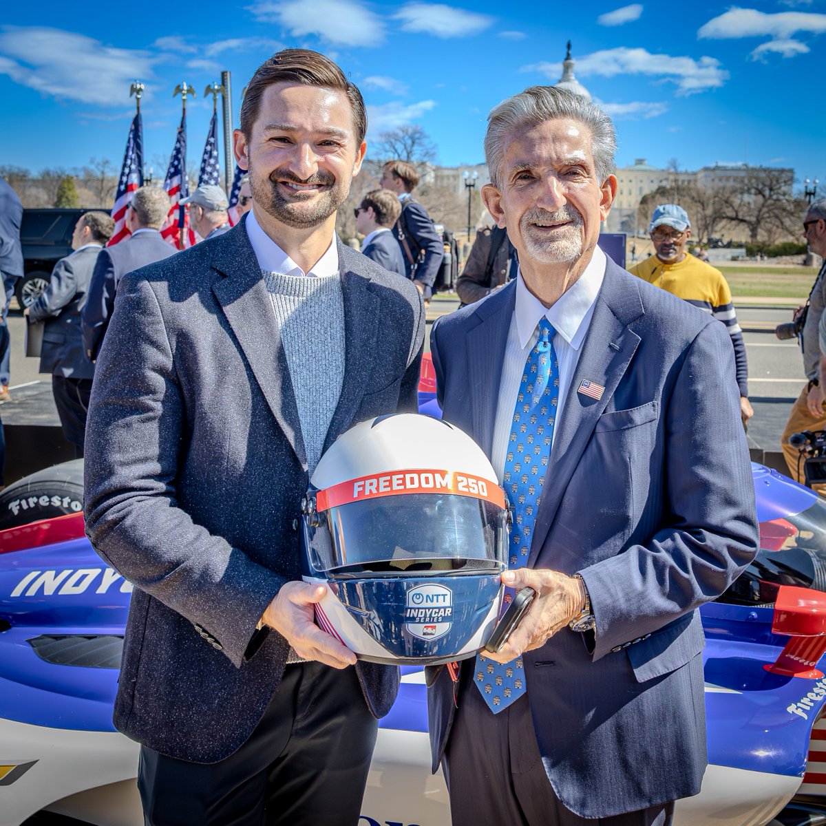 ZacharyLeonsis's tweet photo. March was a strong reflection of the momentum building across @MSE – from major milestones to meaningful community impact across D.C. ⬇️

🏒 @ovi8 became the 2nd player in @NHL history to reach 1,000 combined regular-season and playoff goals – joining Gretzky and continuing to show what excellence looks like on the @Capitals

🏁 Unveiled the Freedom 250 Grand Prix on the National Mall – a historic @IndyCar street race coming to D.C. this summer

🏀 Hosted March Madness at @CapitalOneArena, bringing one of the biggest events in sports to the nation’s capital

🤝 Hosted a @dccapscholars Salon at COA, convening leaders focused on expanding access to education, mentorship & opportunity

March continued to build momentum. I’m energized by the trajectory we’re on and what’s ahead.