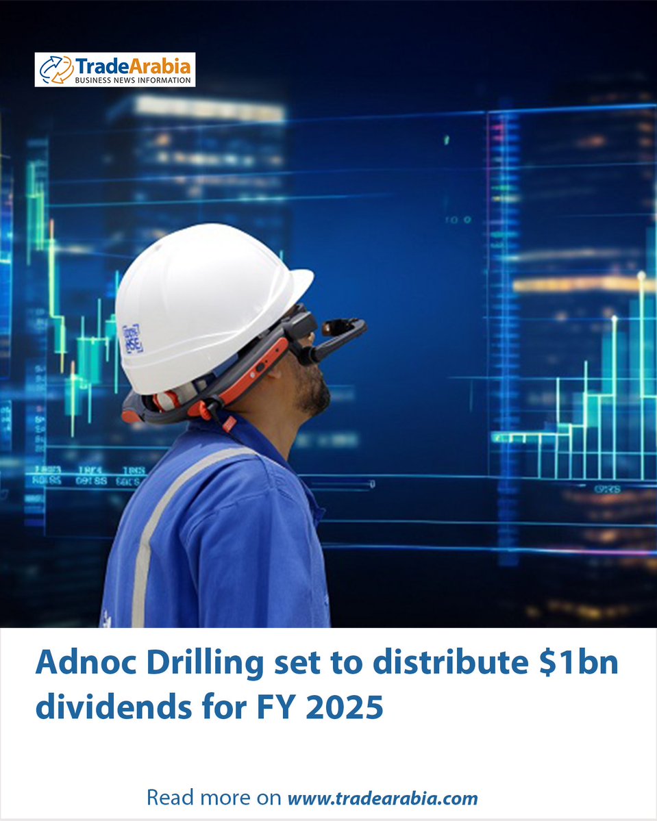 Trade Arabia tweet media