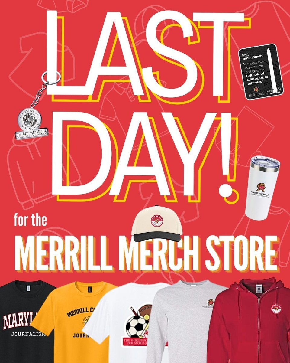 Merrill College @ Maryland tweet media