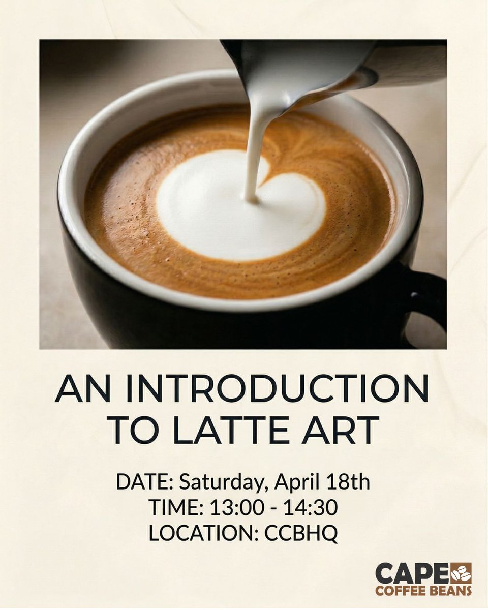 Cape Coffee Beans tweet media