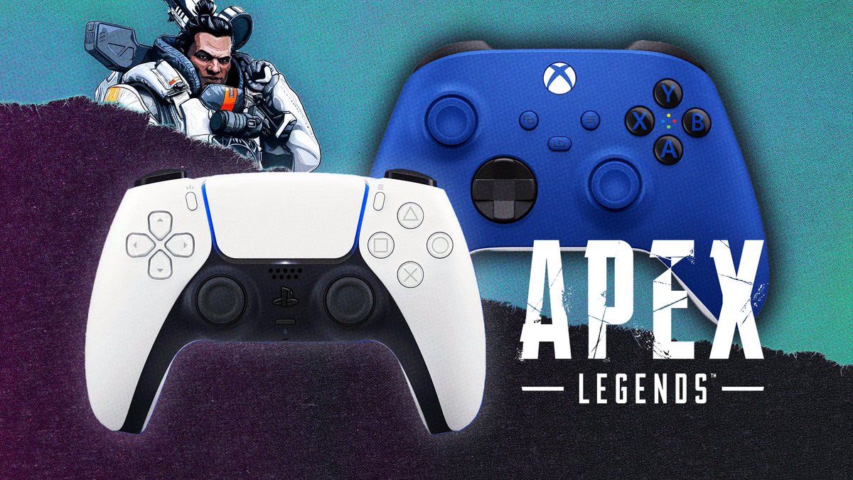 Apex】背面ボタン4つの割り当て、海外パッド勢に聞いたら2つは即答で