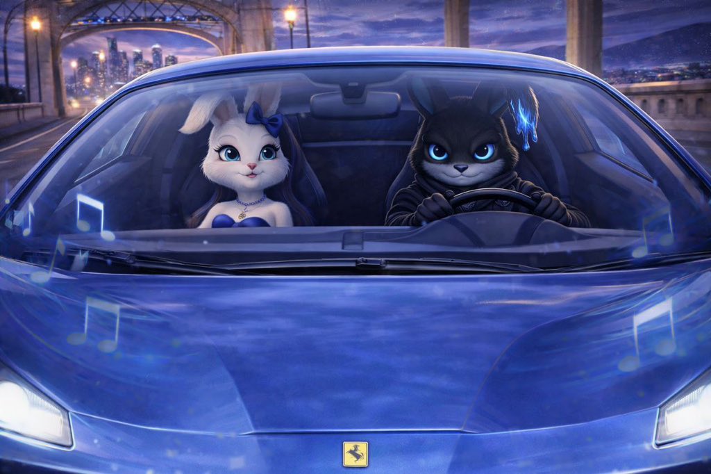 Runa Moonlit tweet media