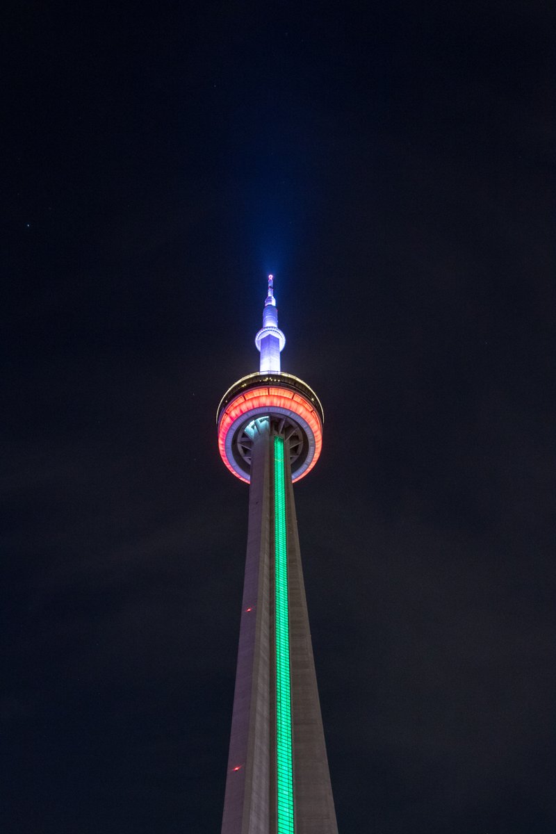 CN Tower / Tour CN tweet media