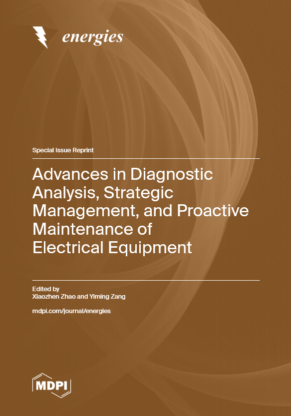 energies_mdpi's tweet image. 📖 #Reprint Advances in Diagnostic Analysis, Strategic Management, and Proactive #Maintenance of #ElectricalEquipment

🔗 SI book link: brnw.ch/21x1gDK

#FaultDetection #PredictiveMaintenance #ConditionMonitoring 
#mdpienergies #callforreading #openaccess