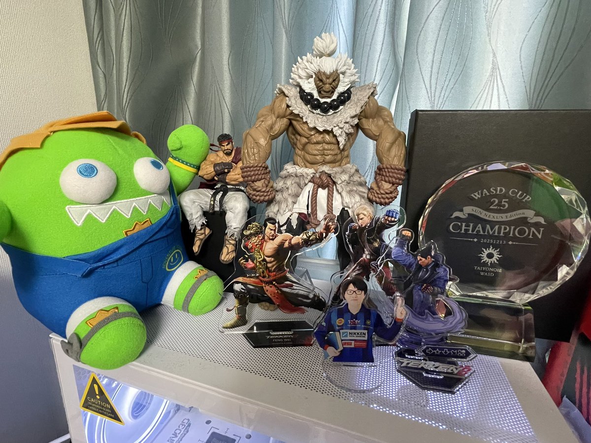 ゼウガル / Mad Catz｜Zeugal tweet media