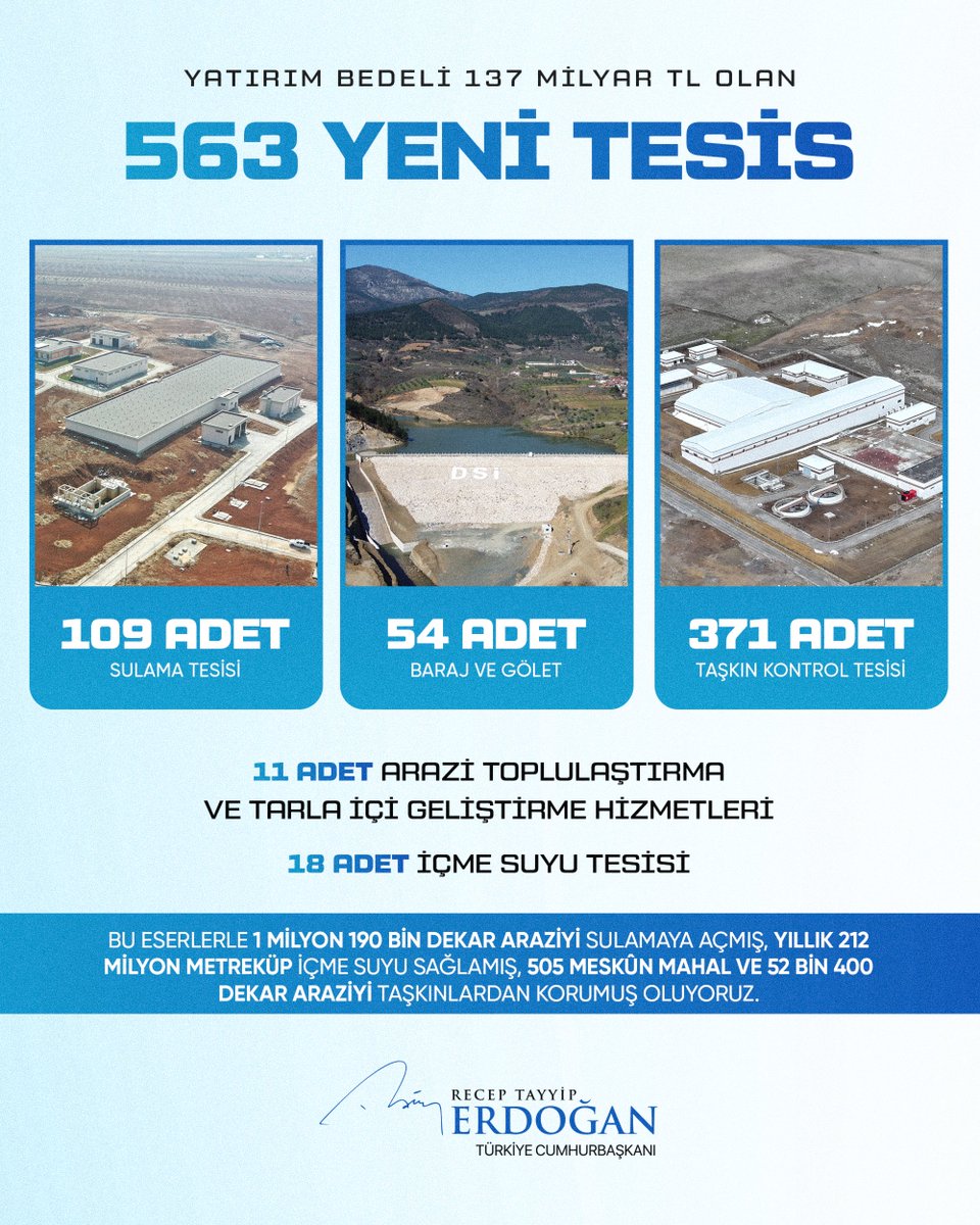 Recep Tayyip Erdoğan tweet media