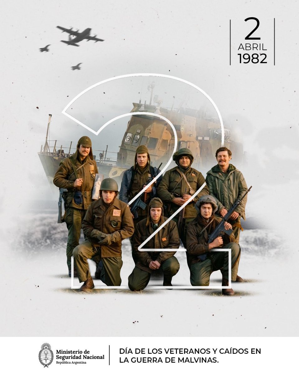 Ministerio de Seguridad Nacional tweet media