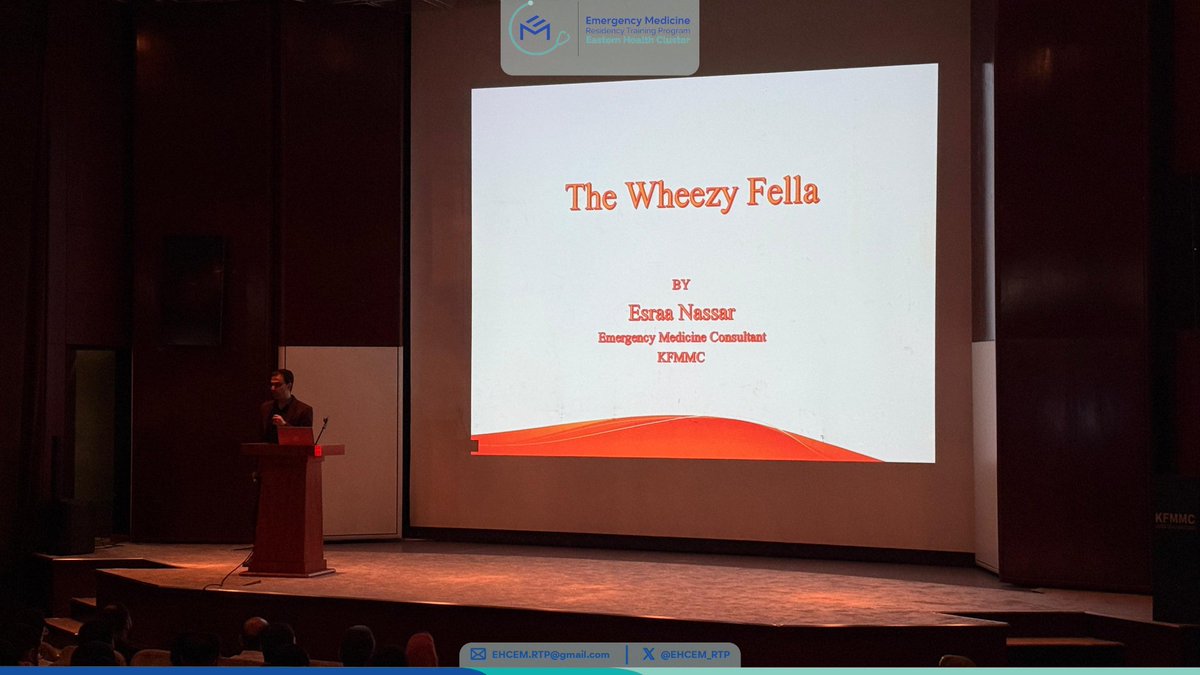 EHCEM | Residency tweet media