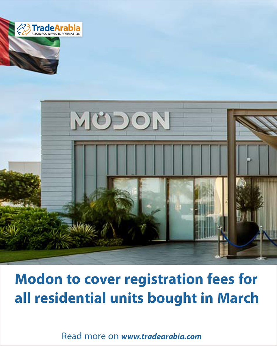 Trade Arabia tweet media