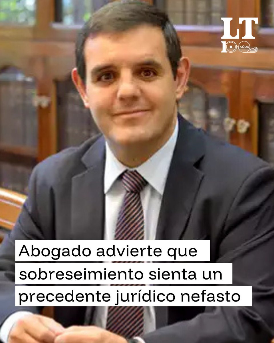 ⚖️El sistema judicial paraguayo enfrenta una crisis de credibilidad tras el sobreseimiento definitivo del senador Hernán Rivas, en una decisión cuya lógica jurídica es cuestionada por referentes del sector. 

🗣️El abogado Manuel Riera señaló a La Tribu 650 AM que el fallo del