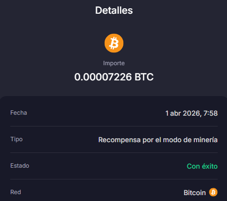 Diario de un Minero BTC tweet media