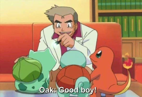 Bulbasaur Propaganda tweet media