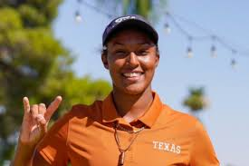 caribbeannewsuk's tweet image. #BARBADOS: Golf star Emily Odwin has become the first from the island to compete at the Augusta National Women’s Amateur. The participation of the Barbadian golfer is a historic milestone for the island nation.