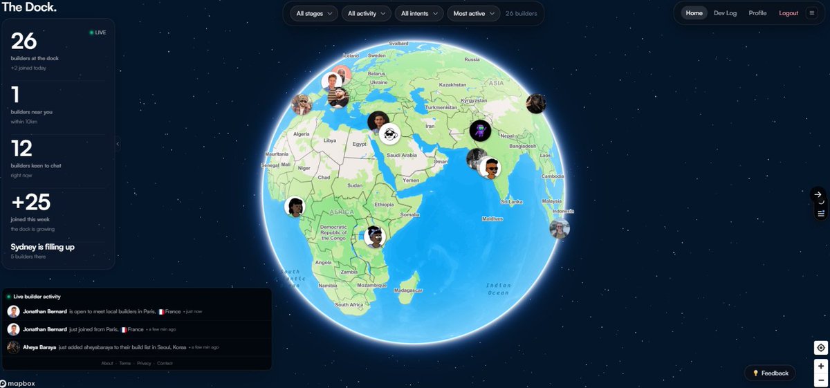 Izzy | 6 Startups in 6 Months tweet media