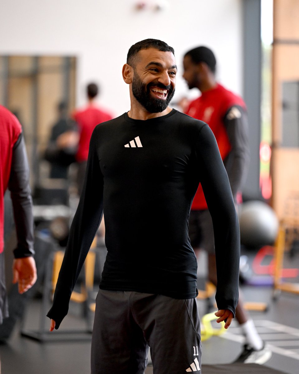 Post by Liverpool FC on X: 😄📸