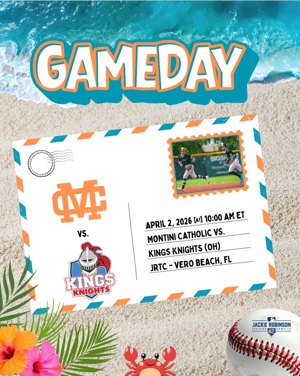 Montini Catholic Baseball tweet media