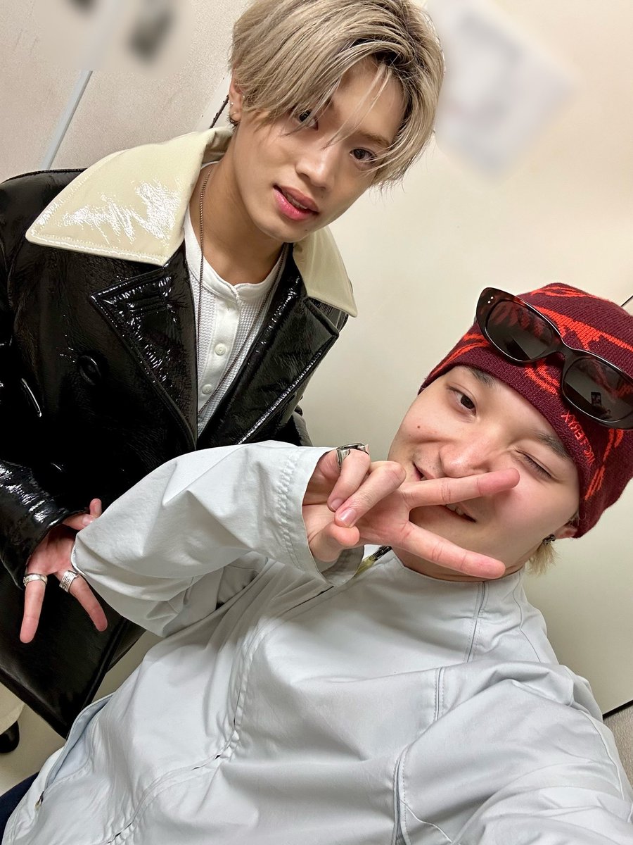 PSYCHIC FEVER tweet media