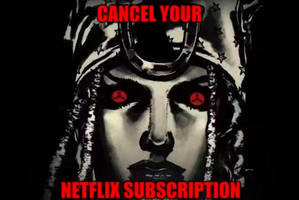 SlayerValter's tweet photo. @netflix https://t.co/CeF7Wu2Wo8