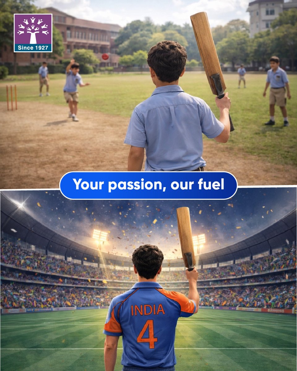 Podar Group of Schools tweet media