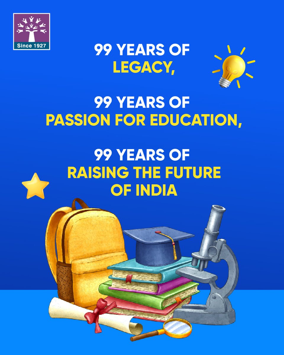 Podar Group of Schools tweet media