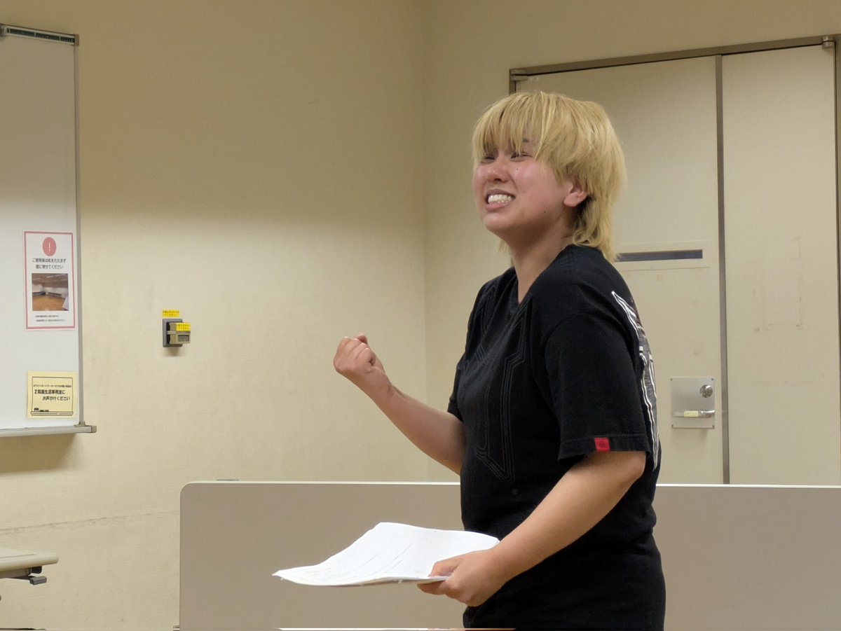 演劇企画どにちオシゴト tweet media