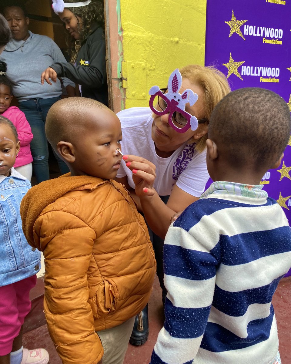 Hollywood Foundation tweet media