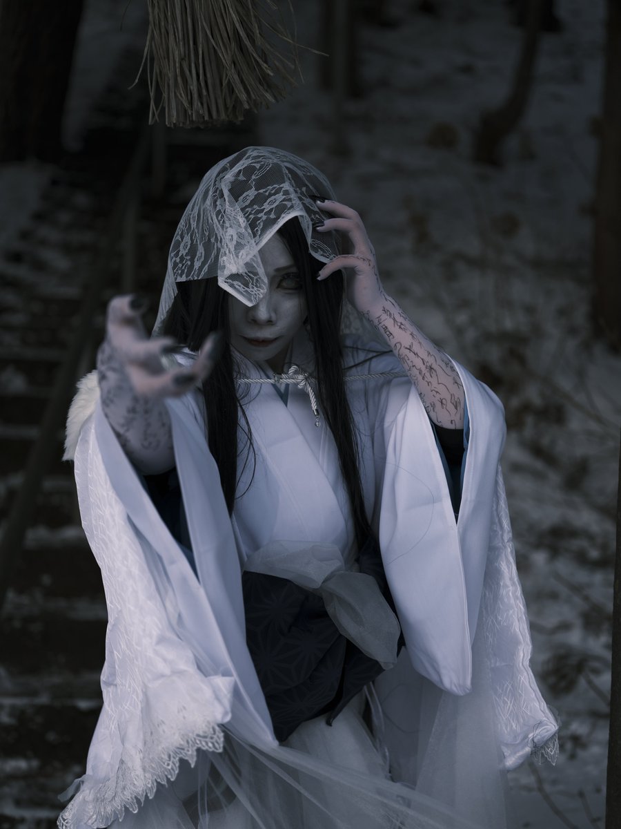 雪の○🍶💙/流し目の魔術師🪄💫 tweet media