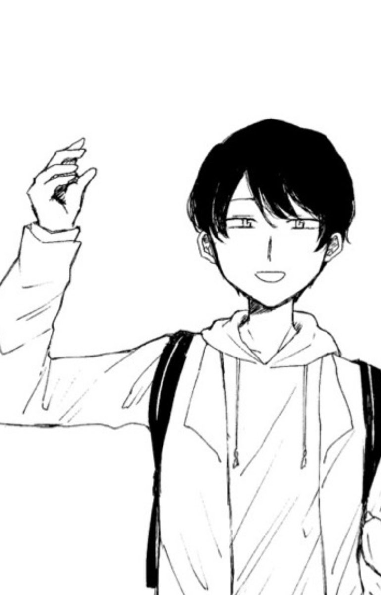 菊屋あさひ@「それでも僕たち友達だよね？」連載中 tweet media