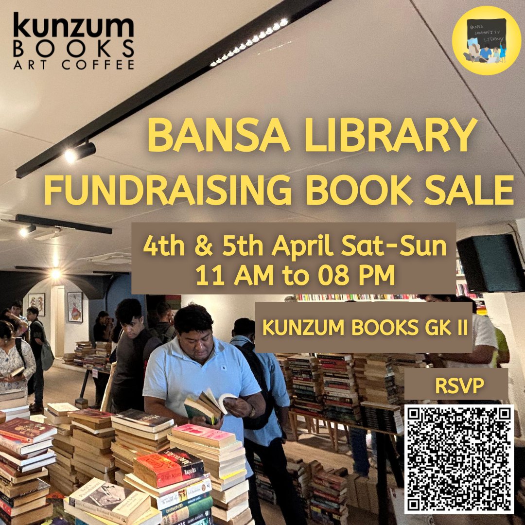 Bansa Community Library tweet media