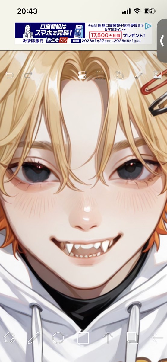 甲斐田 tweet media