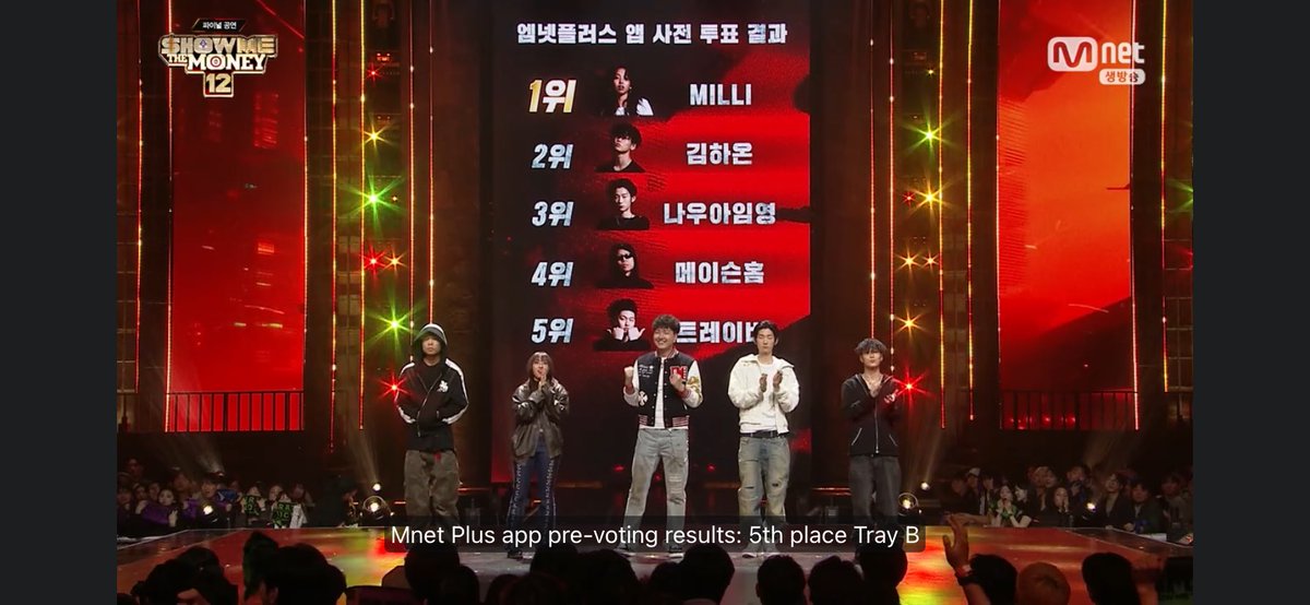 Kii_KIX's tweet photo. เริสสสสสค่ะ #SMTM12 #MILLIonSMTM12 https://t.co/YIM0Zb45BO