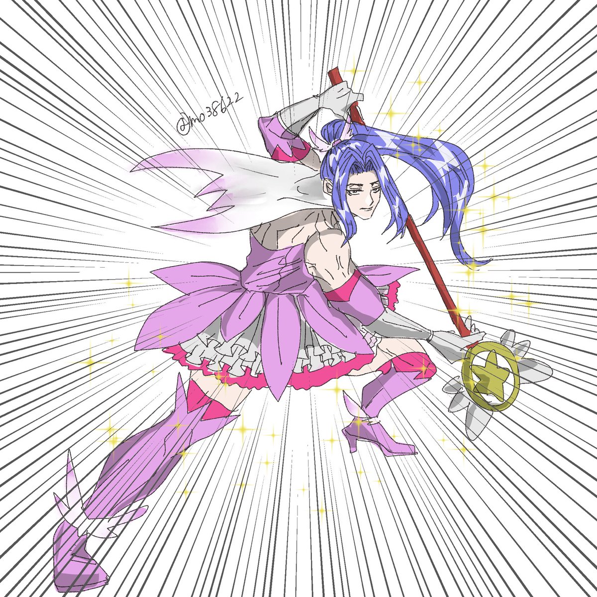 おもち tweet media