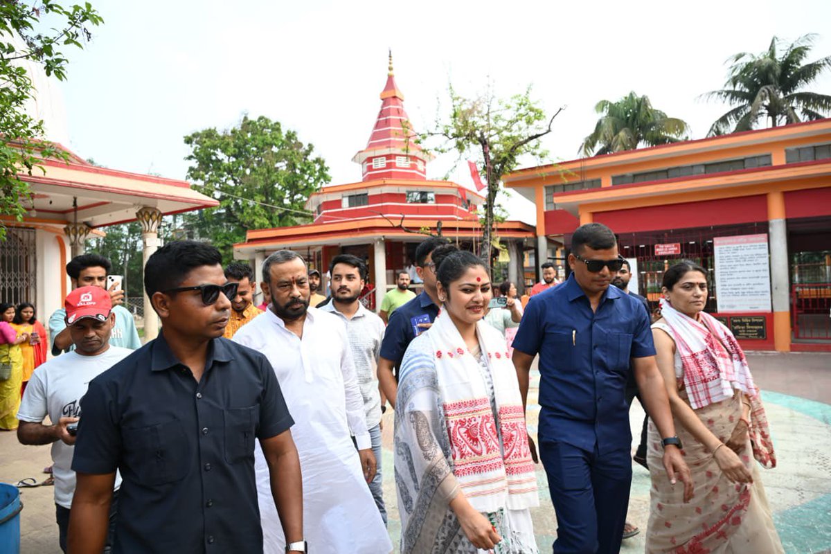 Sushmita Dev সুস্মিতা দেব tweet media