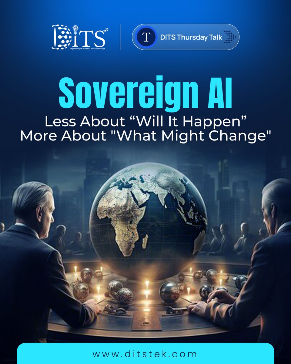 Ditstek Innovations (DITS) tweet media