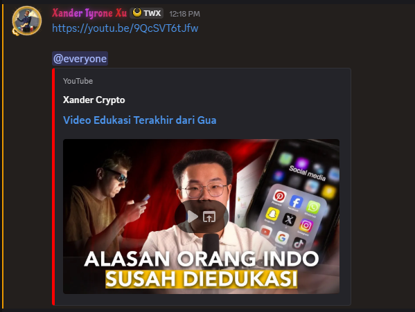 Exmu (journaling arc) tweet media