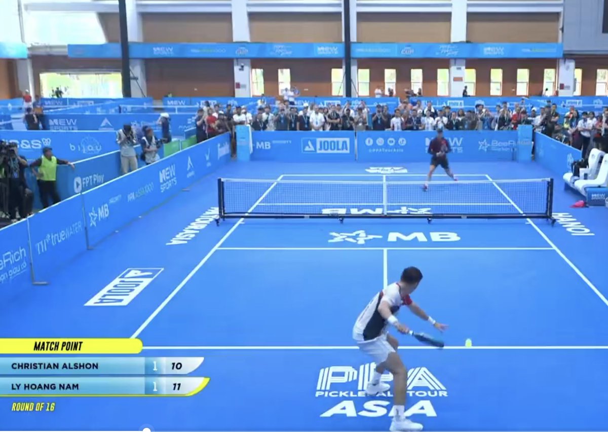 The Dink Pickleball tweet media