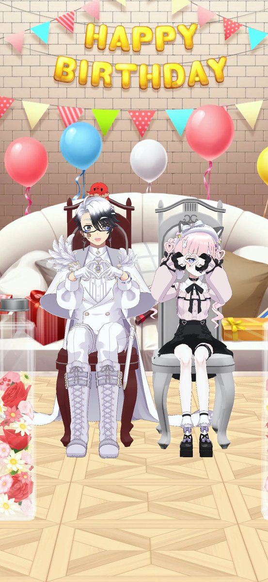 ありりす tweet media