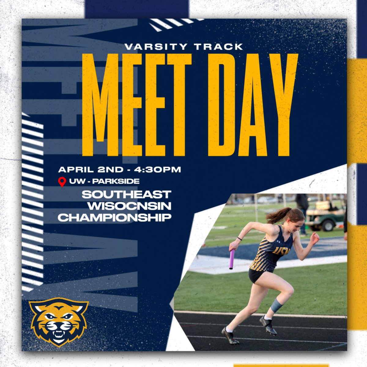 USM Athletics tweet media