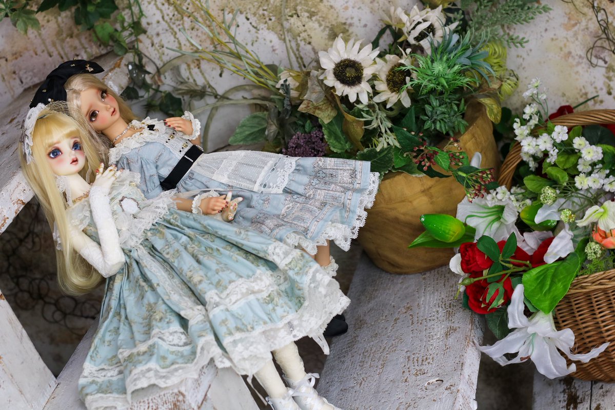 花衣-かえ- tweet media