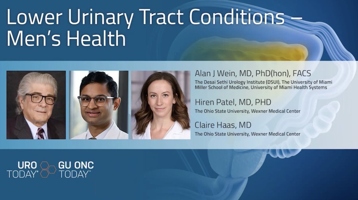 UroToday.com tweet media