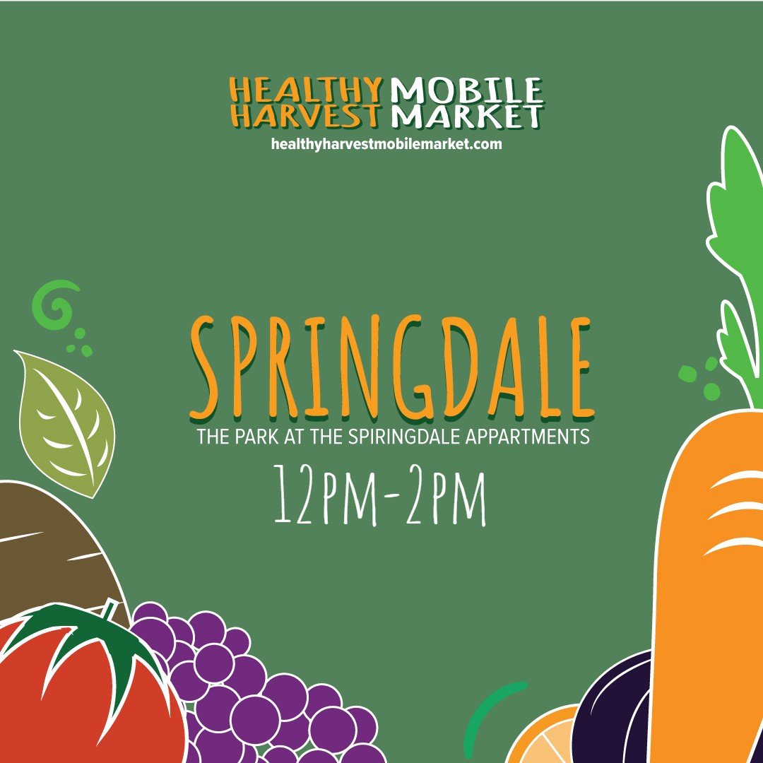 Healthy Harvest Mobile Market tweet media