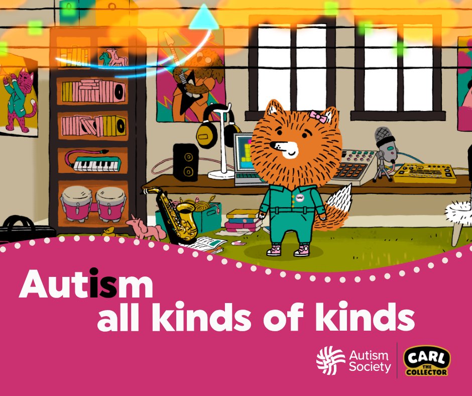 autismsociety tweet media