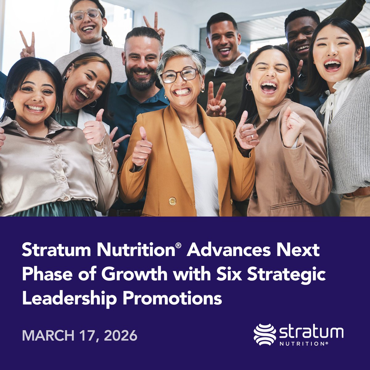 Stratum Nutrition tweet media