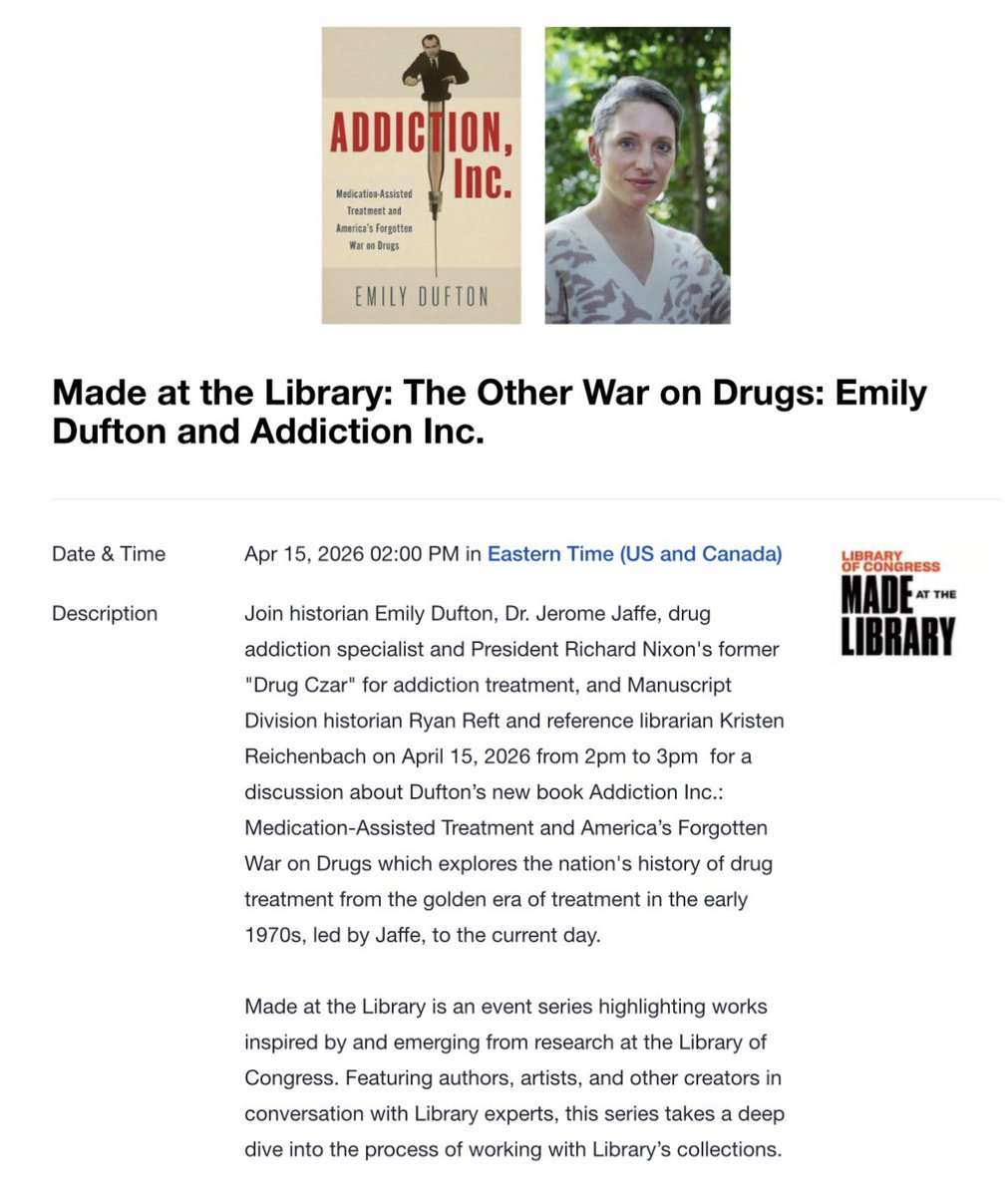 Emily Dufton tweet media
