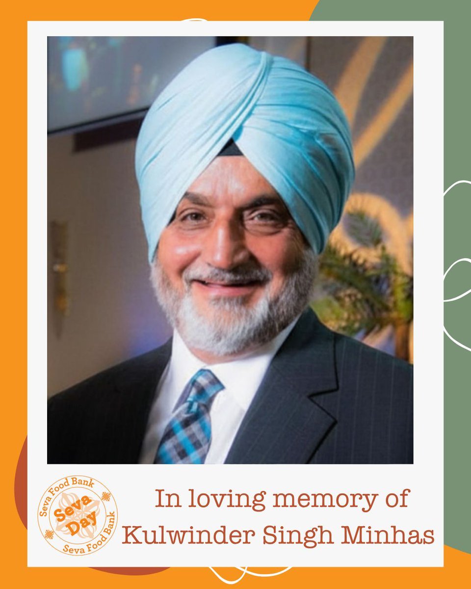 Seva Food Bank tweet media