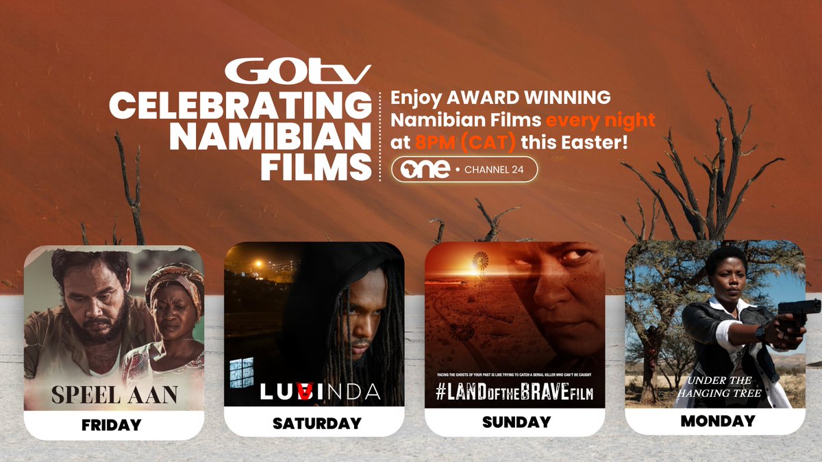 GOtv Namibia tweet media