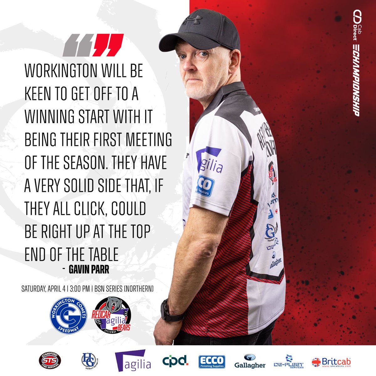 Redcar Speedway tweet media